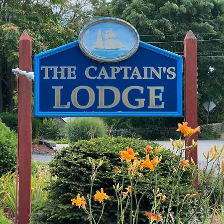 Captain'S Lodge Motel Gloucester Εξωτερικό φωτογραφία