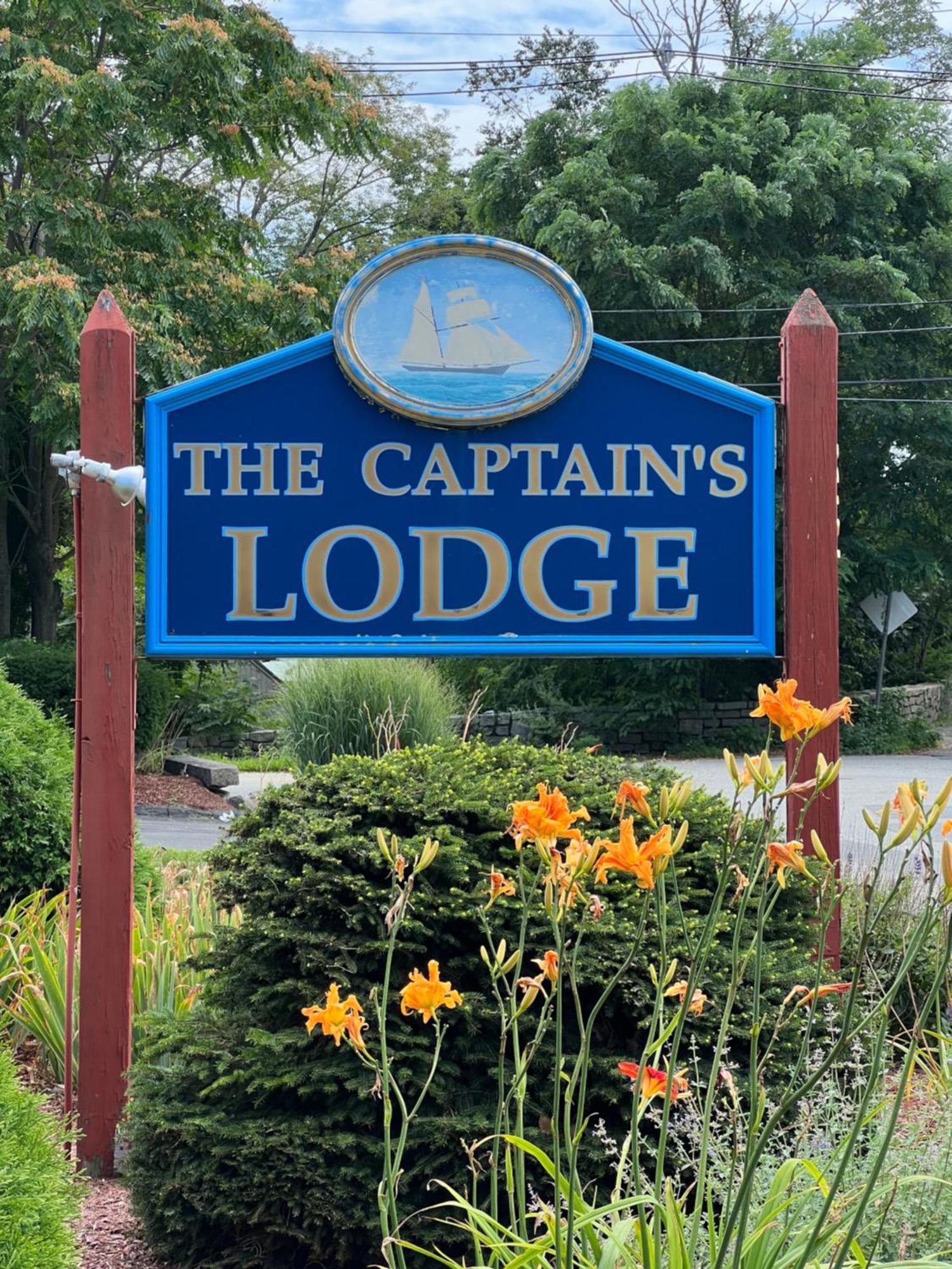 Captain'S Lodge Motel Gloucester Εξωτερικό φωτογραφία