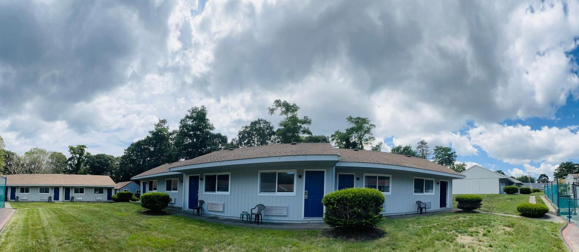 Captain'S Lodge Motel Gloucester Εξωτερικό φωτογραφία